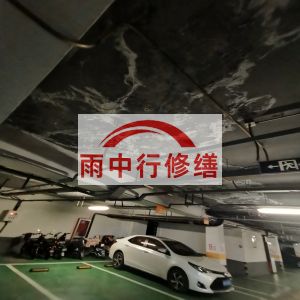 文昌鄂尔多斯万基西山丽景地下室堵漏